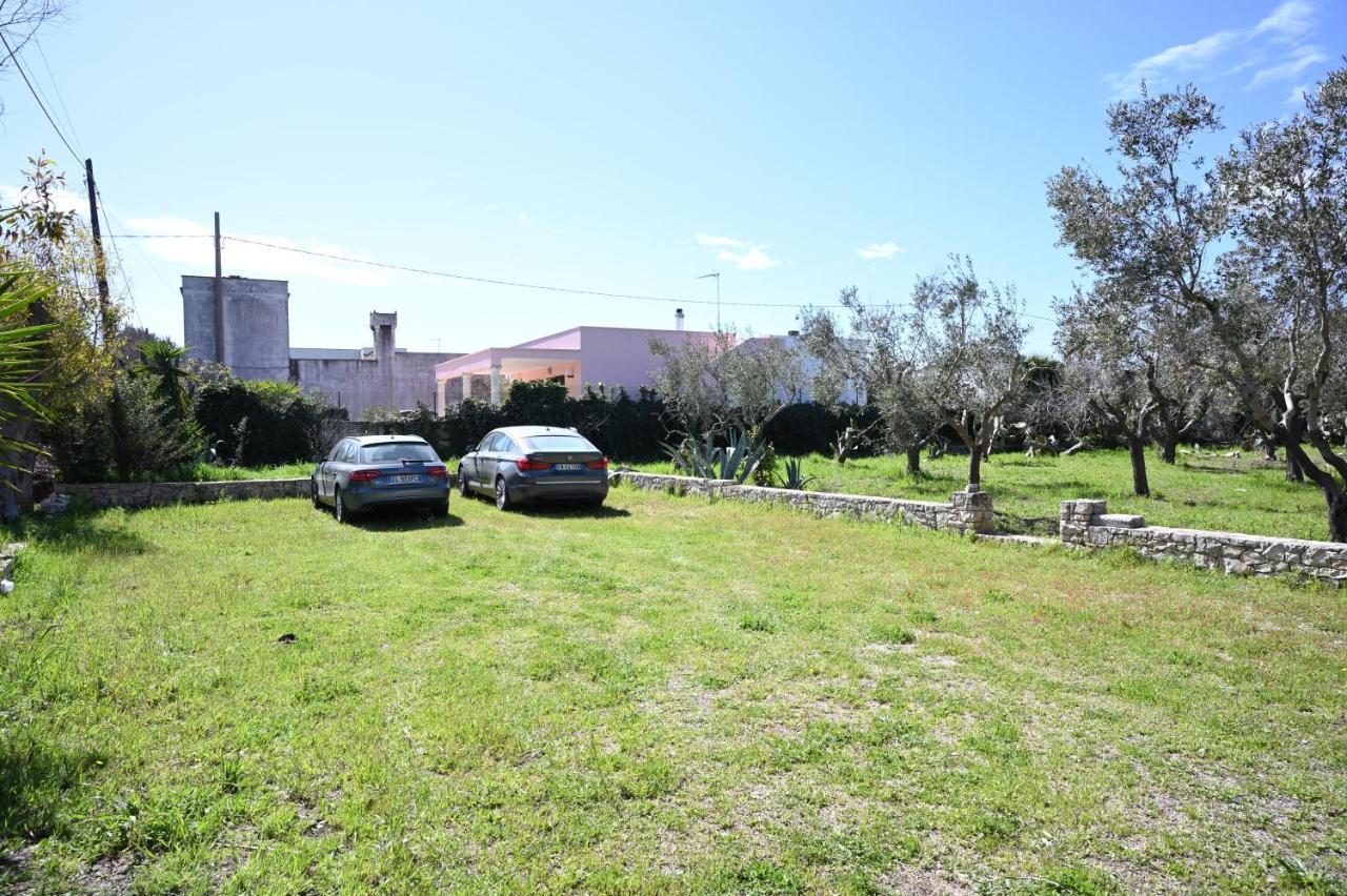 Willa Dimora La Cucchiara - Pool - Garden - Parking In Porto Selvaggio Santa Caterina  Zewnętrze zdjęcie