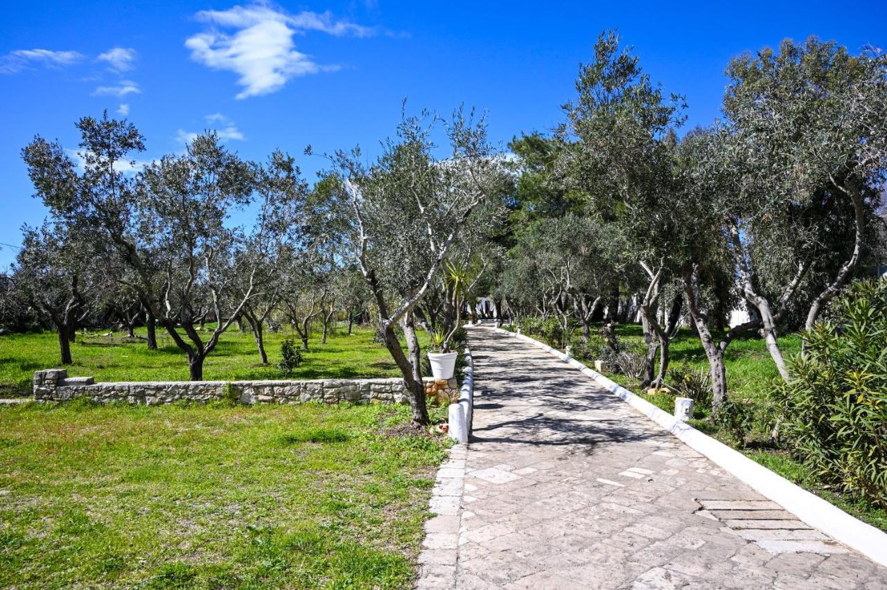 Willa Dimora La Cucchiara - Pool - Garden - Parking In Porto Selvaggio Santa Caterina  Zewnętrze zdjęcie